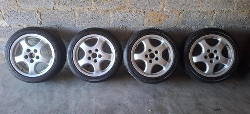 Porsche cup 1 velgen, Auto-onderdelen, Banden en Velgen, Velg(en), Zomerbanden, 17 inch, 255 mm, Personenwagen, Gebruikt, Ophalen