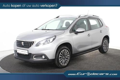 Peugeot 2008 Edition *1ste Eigenaar*Navigatie*Carplay*, Auto's, Peugeot, Bedrijf, Te koop, ABS, Airbags, Airconditioning, Android Auto