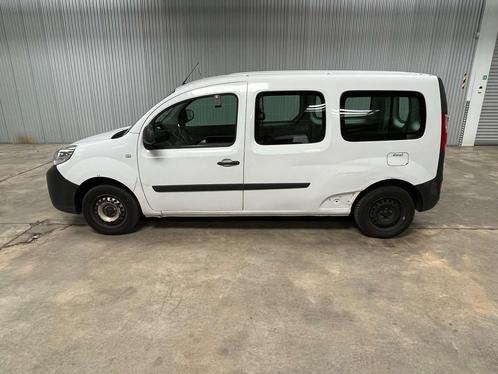 Renault Kangoo Maxi 1.5 Blue dCi *gekeurd* € 6.500 NETTO, Auto's, Bestelwagens en Lichte vracht, Bedrijf, Te koop, ABS, Bluetooth