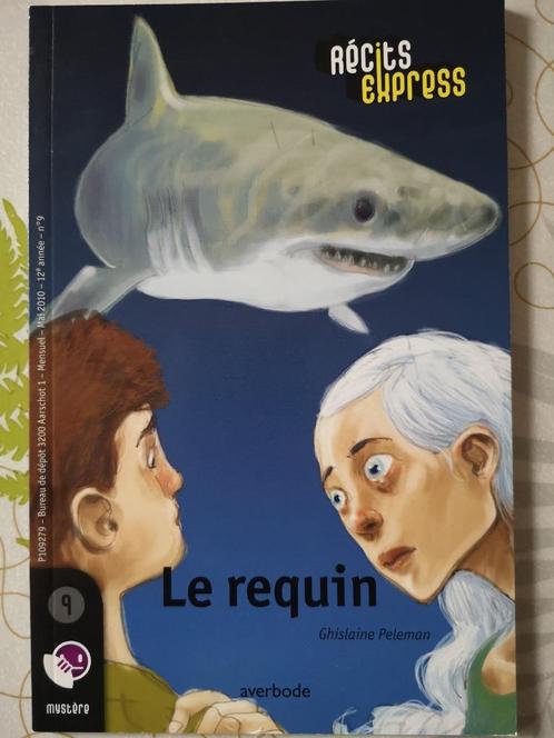 De haai, Boeken, Kinderboeken | Jeugd | 10 tot 12 jaar, Nieuw, Fictie, Ophalen