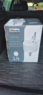 Lavabo, Ophalen, Nieuw, Kraan