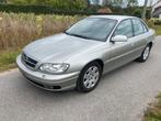 OPEL OMEGA - 2003, Auto's, Beige, Leder, Particulier, Zilver of Grijs