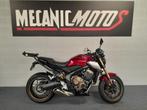 HONDA CB650R ABS E5 2021 FAIBLE KILOMETRAGE, Entreprise, Plus de 35 kW, 650 cm³, 4 cylindres