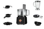 Buccan — Robot culinaire — Machine de cuisine multifonctionn, Electroménager, Mélangeurs de cuisine, 3 vitesses ou plus, 1 à 2 litres