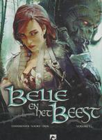 Twee strips : Belle en het beest - volledige reeks., Boeken, Ophalen of Verzenden