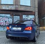 BMW 120d Coupe M Pack, Auto's, Euro 5, 1 Reeks, Alcantara, Particulier
