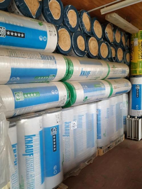 Lot isolatie Knauf Multifit 035 - 260mm Rd 7,40 - 81m², Doe-het-zelf en Bouw, Isolatie en Afdichting, Nieuw, Vloerisolatie, Muurisolatie