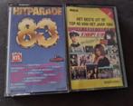 Hitparade 83 en de top 40 van het jaar 1984, Originale, 2 à 25 cassettes audio, Enlèvement, Utilisé