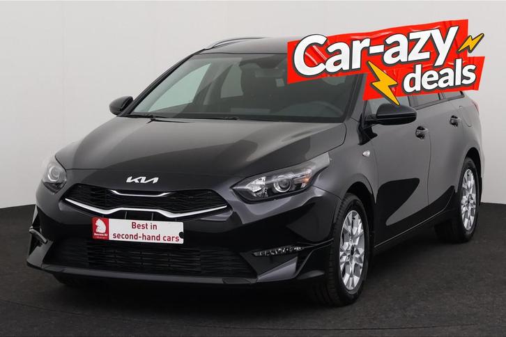 Kia Ceed SW 1.5 T-GDI 140pk (automatique), Autos, Kia, Entreprise, Achat, (Pro) Cee d, Caméra de recul, Air conditionné, Android Auto