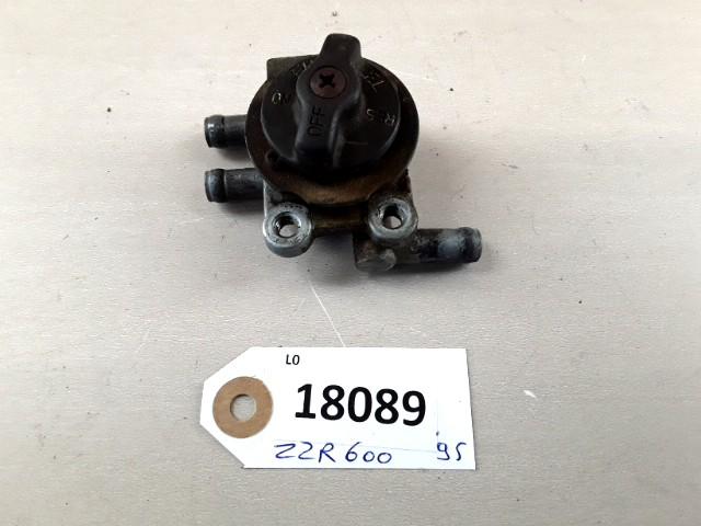ZZR600 1993 - 2005 Kawasaki Benzinekraan D1-34612, Motoren