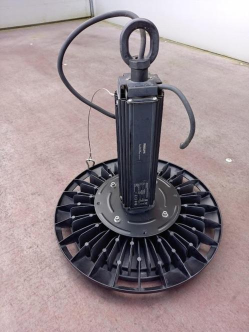 1x LED Ufo High Bay 200 Watt - bouwlamp - led straler, Doe-het-zelf en Bouw, Bouwverlichting, Gebruikt, Armatuur, 50 tot 200 watt