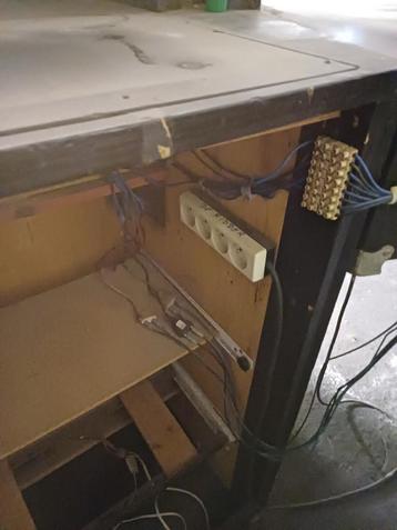 Discobar meubel, Ophalen, Zo goed als nieuw
