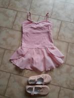 Balletpakje en schoentjes 4 -5 jaar, Sports & Fitness, Ballet, Enlèvement