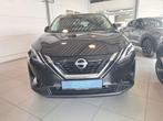 Nissan Qashqai N-CONNECTA e-POWER 2WD  *DESIGN PACK*36 maan, Auto's, Nissan, Automaat, Zwart, Zwart, 5 deurs