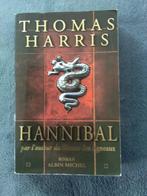 "Hannibal" Thomas Harris (2000), Livres, Utilisé, Enlèvement ou Envoi, Thomas Harris, Amérique