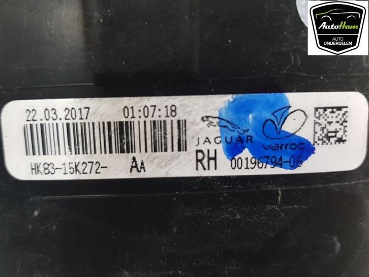 ACHTERLICHT RECHTS Jaguar F-Pace (01-2015/12-2025), Auto-onderdelen, Verlichting, Jaguar, Gebruikt