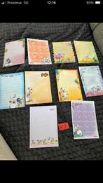 Set nummer 2 bevat 10 verschillende blaadjes van diddl, Verzamelen, Diddl, Ophalen of Verzenden, Diddl