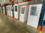 stockverkoop schuiframen, deuren, ramen, 7016, 9005, 7039, Nieuw, Ophalen of Verzenden, Buitendeur, Glas