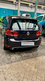 Vw Golf 6 GTI DSG, Stof, Zwart, Zwart, Parkeersensor