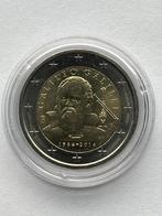 Italië 2 euro muntstuk 2014 - Galileo Galilei, Timbres & Monnaies, Monnaies | Europe | Monnaies euro, 2 euros, Enlèvement ou Envoi