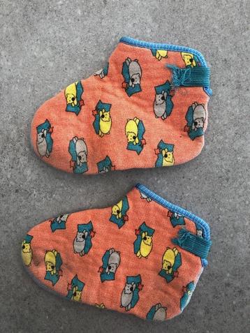 Laarskousen maat 27/28, Garçon ou Fille, Enlèvement, Utilisé, Chaussettes