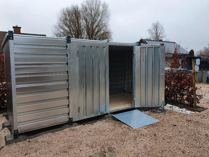 demontabele opslagcontainer, Doe-het-zelf en Bouw, Containers, Ophalen of Verzenden
