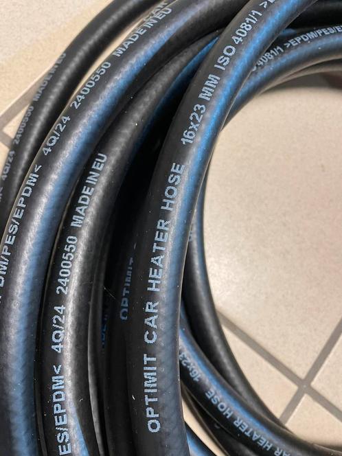 Optimit koelwater slang 16 en 19mm, Auto-onderdelen, Airco en Verwarming, Universele onderdelen, Nieuw, Ophalen of Verzenden