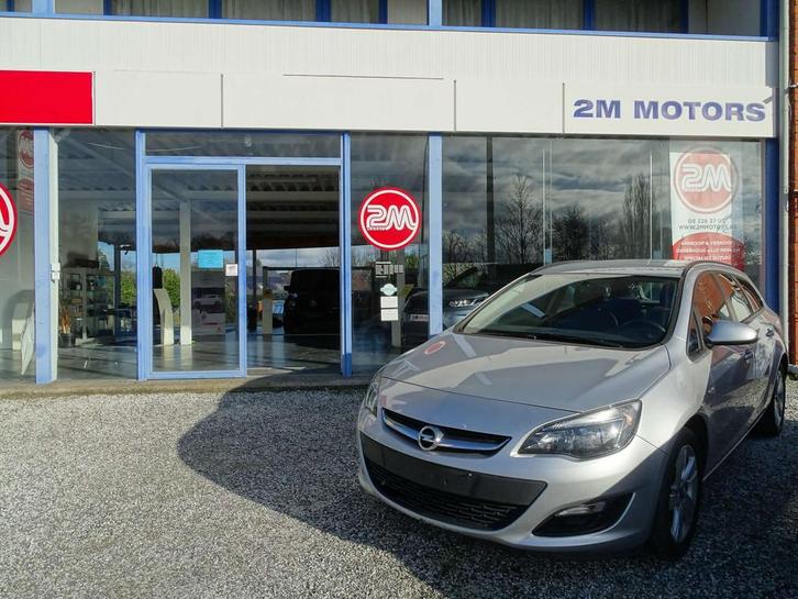 Opel Astra Astra 1.6 Sports Tourer Sport (bj 2013), Auto's, Opel, Particulier, Te koop, Astra, ABS, Airbags, Airconditioning, Boordcomputer