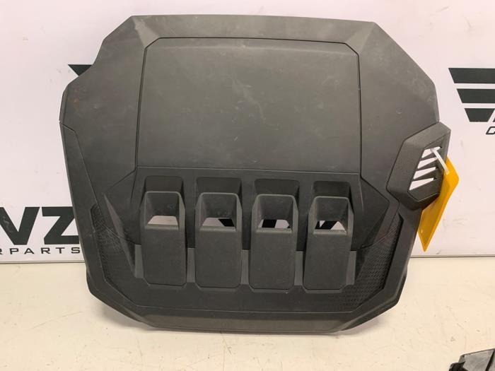 Afdekplaat motor van een Volkswagen Polo, Auto-onderdelen, Motor en Toebehoren, Volkswagen, Gebruikt, 3 maanden garantie, Ophalen of Verzenden