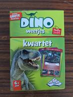 Dino weetjes kwartet, Enlèvement ou Envoi, Comme neuf