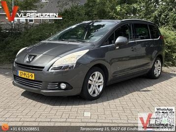 Peugeot 5008 1.6 THP Blue Lease Executive 7 Persoons | Pano  beschikbaar voor biedingen