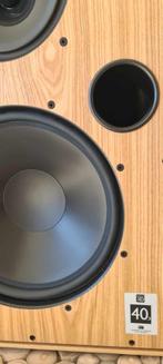 Harbeth M40.3XD, Audio, Tv en Foto, Luidsprekerboxen, Ophalen, Zo goed als nieuw, 120 watt of meer, Overige typen