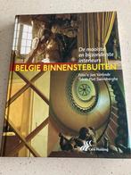 België binnenstebuiten - Piet Swimberghe, Boeken, Ophalen of Verzenden, Nieuw, Interieur en Design