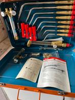 Koffer met las gereedschap, Ophalen, Zo goed als nieuw