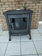 Efel mazoutkachel, Huis en Inrichting, Kachels, Ophalen