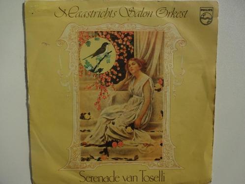 Orchestre du Salon de Maastricht - Sérénade Van Toselli (198, CD & DVD, Vinyles Singles, Single, Enlèvement ou Envoi