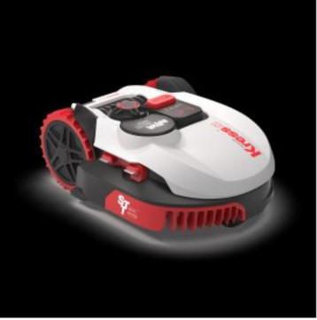 robot tondeuse KRESS, Tondeuses à gazon sur batterie, Moins de 30 cm, Tondeuse rotative, Enlèvement