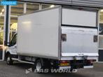 Ford Transit 170pk Laadklep Bakwagen Dubbellucht Airco Cruis, Euro 6, 4 cilinders, Wit, Bedrijf