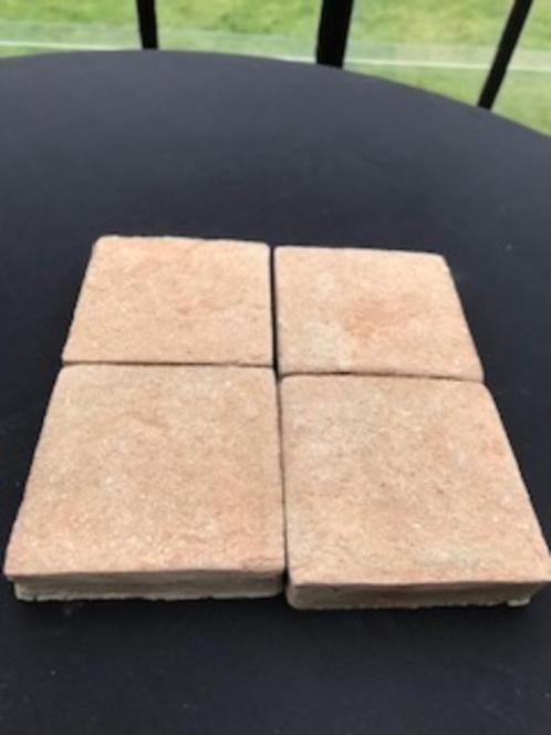 Lot Terracottategels /Spaans, Doe-het-zelf en Bouw, Tegels, Nieuw, Overige materialen, Minder dan 20 cm, Minder dan 20 cm, Minder dan 5 m²