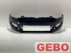 Volkswagen polo 6R 2009/2014 voorbumper LD5Q 6R0 807 221R, -, -, Nieuw, Ophalen of Verzenden