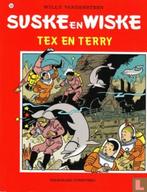tex en terry nr 254, Eén stripboek, Ophalen of Verzenden, Nieuw, Willy Vandersteen