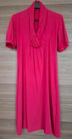 Roze jurk Enolah, maat 42, perfecte staat, Ophalen of Verzenden, Zo goed als nieuw, Maat 42/44 (L), Roze