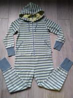 ★ M140 - Woody winteronesie in velours thema uil, Ophalen of Verzenden, Zo goed als nieuw, Jongen