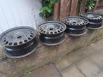 Jantes VW 16 pouces (5x112), Enlèvement, Utilisé, 16 pouces, Jante(s)