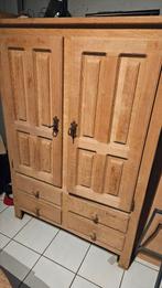 Massief houten kast, Huis en Inrichting, Kasten | Dressoirs, Ophalen, Zo goed als nieuw