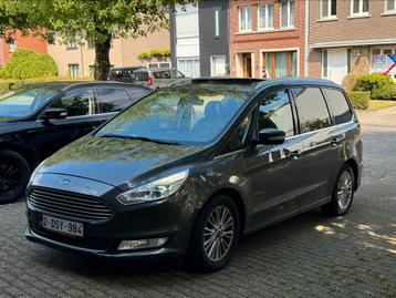 Ford Galaxy * 7 plaats * Automatik *2.0 diezel *Panorama*