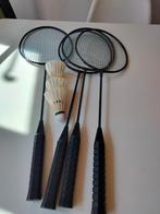 Jeu de badminton et de volley, Sport en Fitness, Badminton, Ophalen, Racket(s)