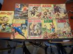Comics, Meerdere comics, Ophalen of Verzenden, Gelezen