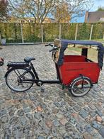 Bakfiets elektrisch babboe, Fietsen en Brommers, Ophalen, Elektrisch