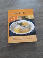 Colruyt Smakelijk! 1, Plat principal, Cuisine saine, Europe, Utilisé